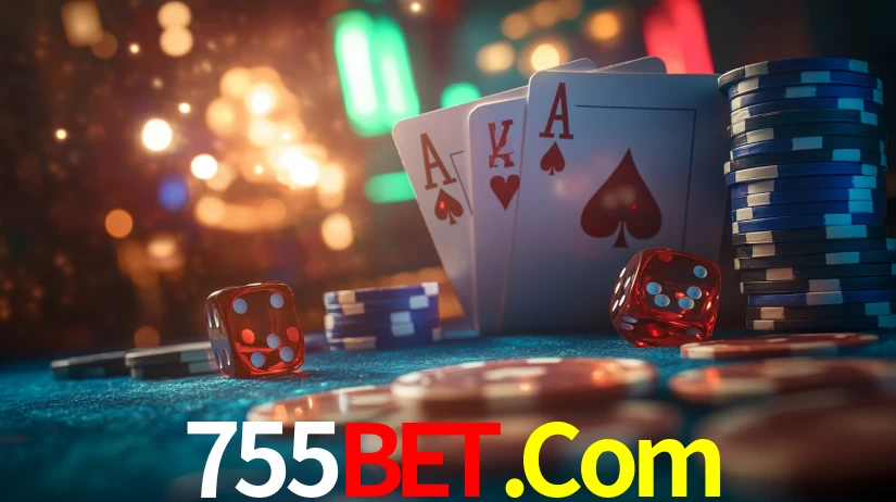 755Bet.Com Apostas Esportivas
